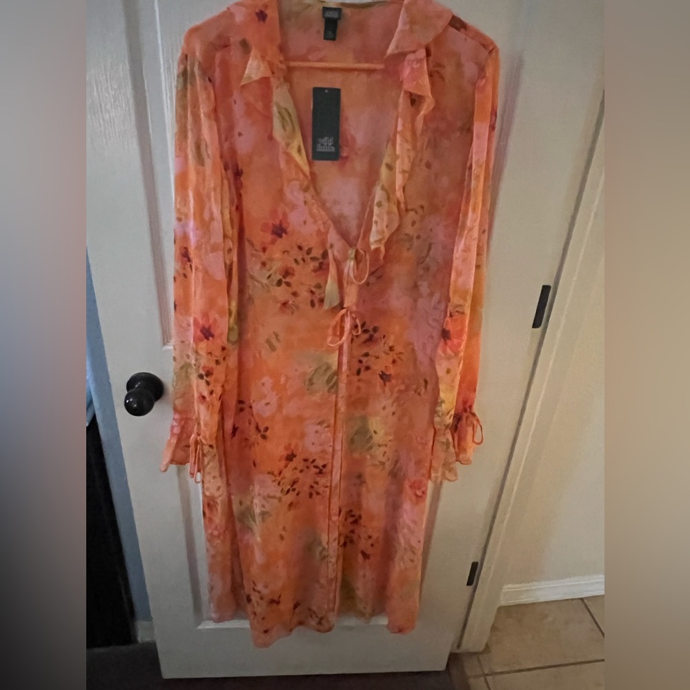 Brand new coverall fir swimsuit or jeans